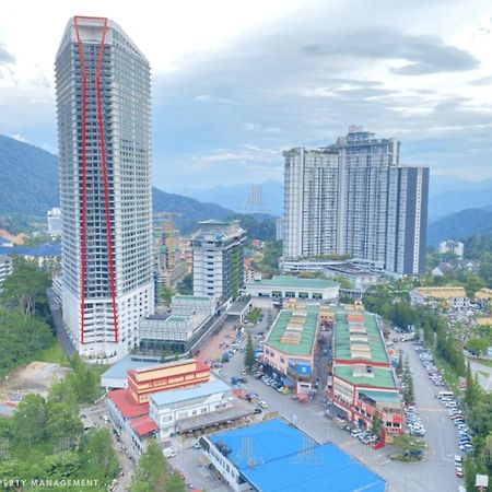 Genting Highlands Vista Residences Free Wi-Fi & 1 Parking Exterior foto