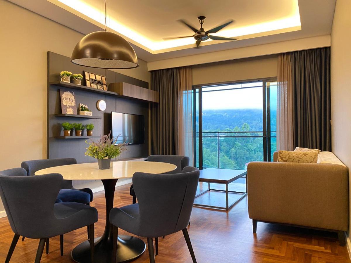 Genting Highlands Vista Residences Free Wi-Fi & 1 Parking Exterior foto
