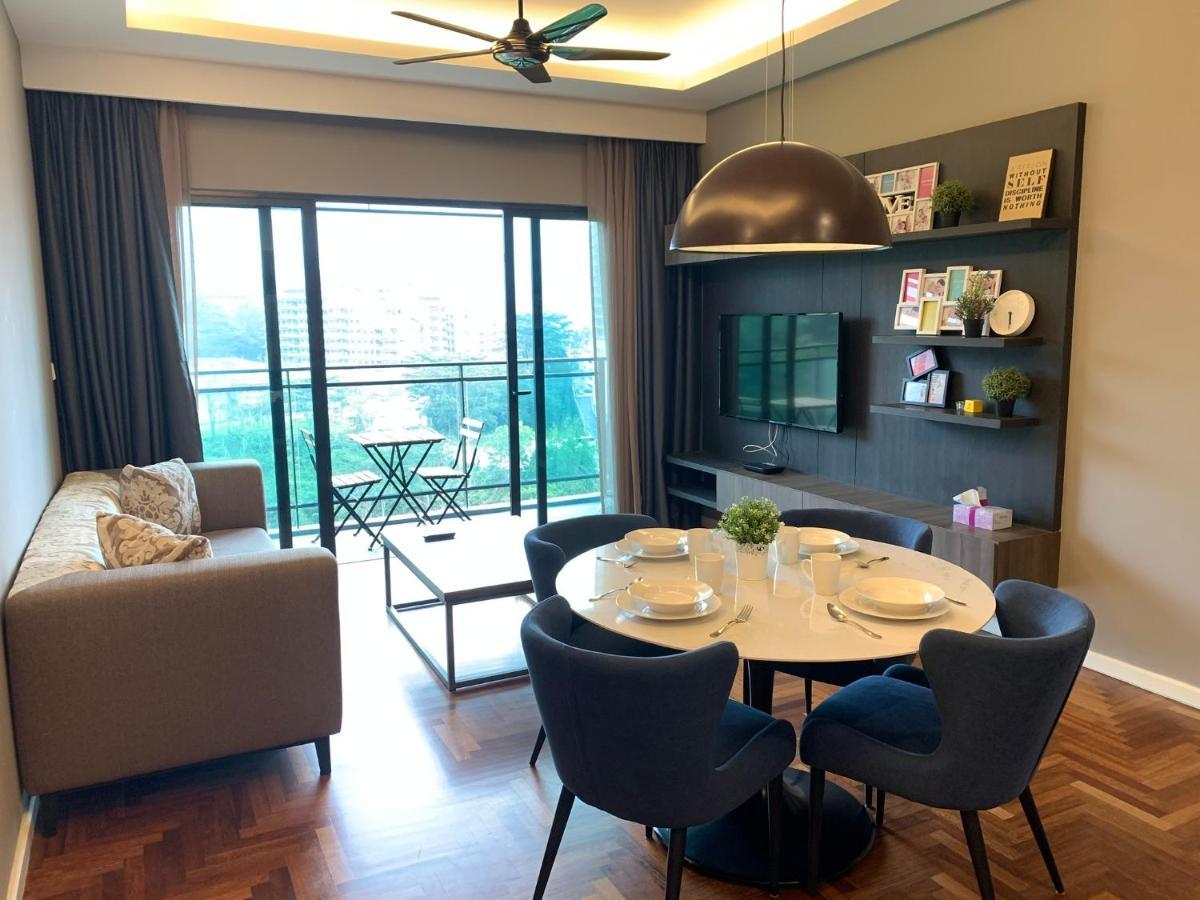 Genting Highlands Vista Residences Free Wi-Fi & 1 Parking Exterior foto
