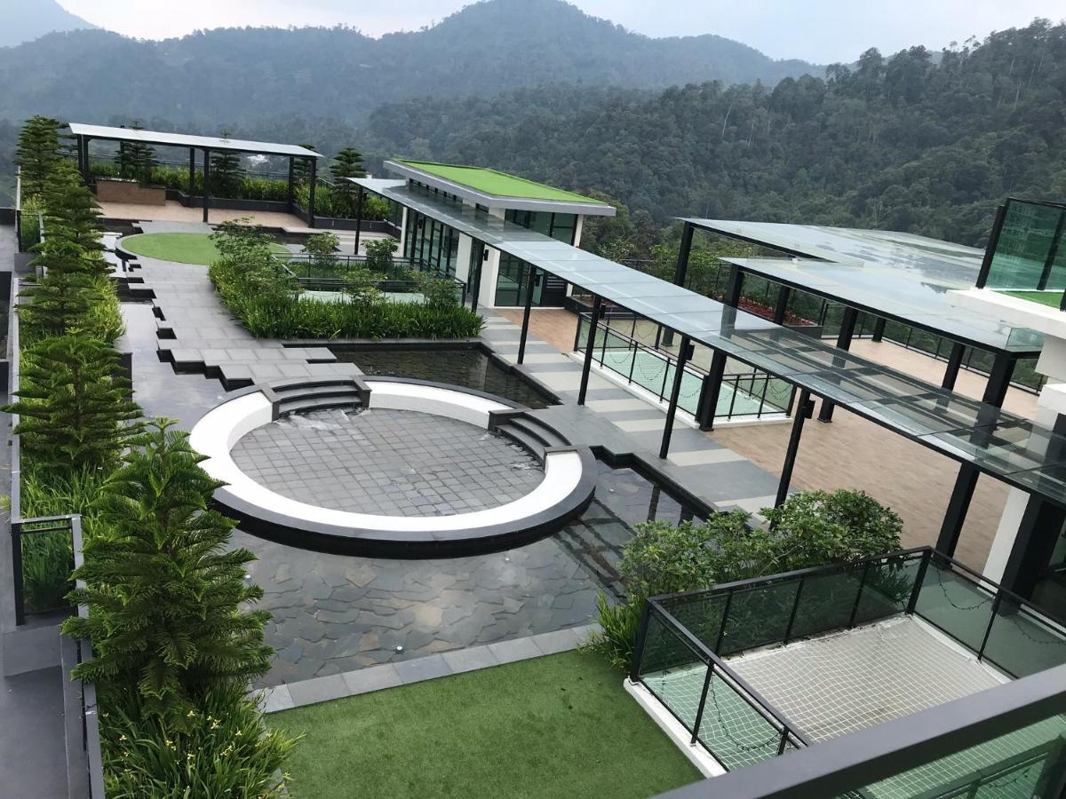 Genting Highlands Vista Residences Free Wi-Fi & 1 Parking Exterior foto