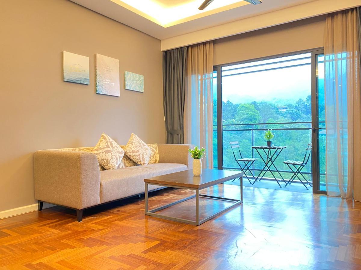 Genting Highlands Vista Residences Free Wi-Fi & 1 Parking Exterior foto