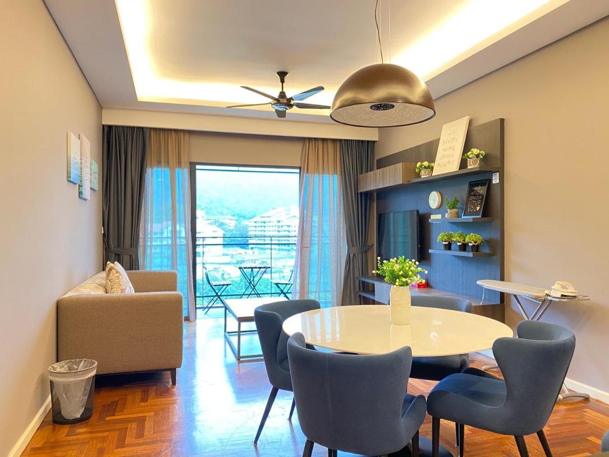 Genting Highlands Vista Residences Free Wi-Fi & 1 Parking Exterior foto