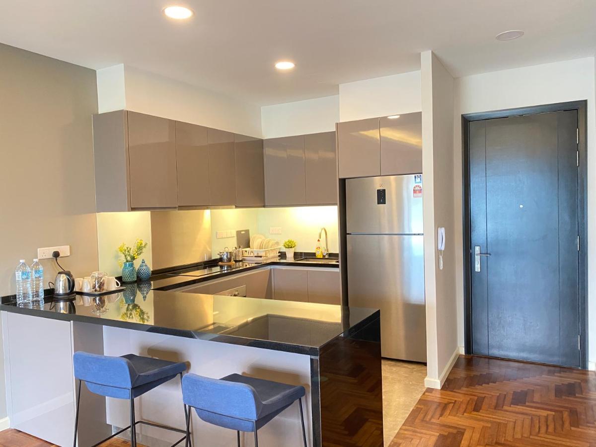 Genting Highlands Vista Residences Free Wi-Fi & 1 Parking Exterior foto