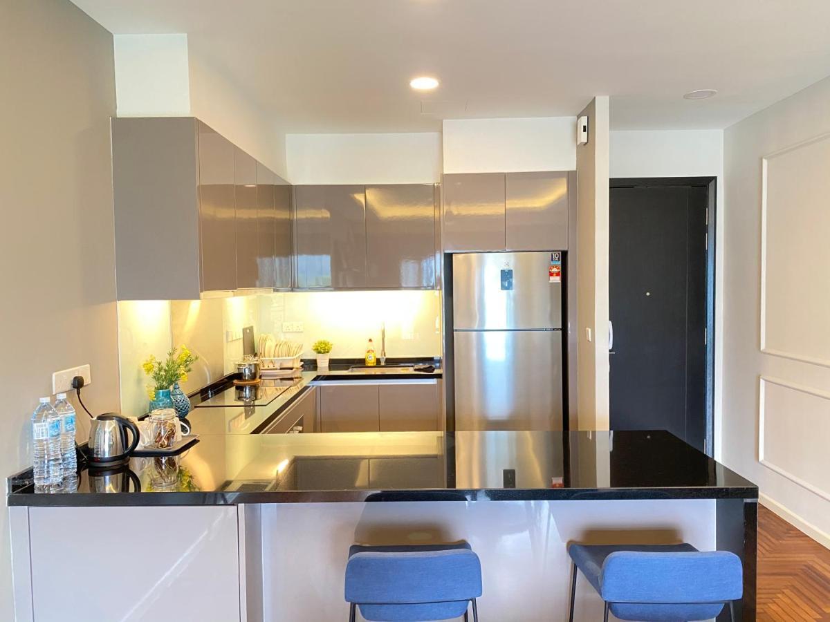 Genting Highlands Vista Residences Free Wi-Fi & 1 Parking Exterior foto