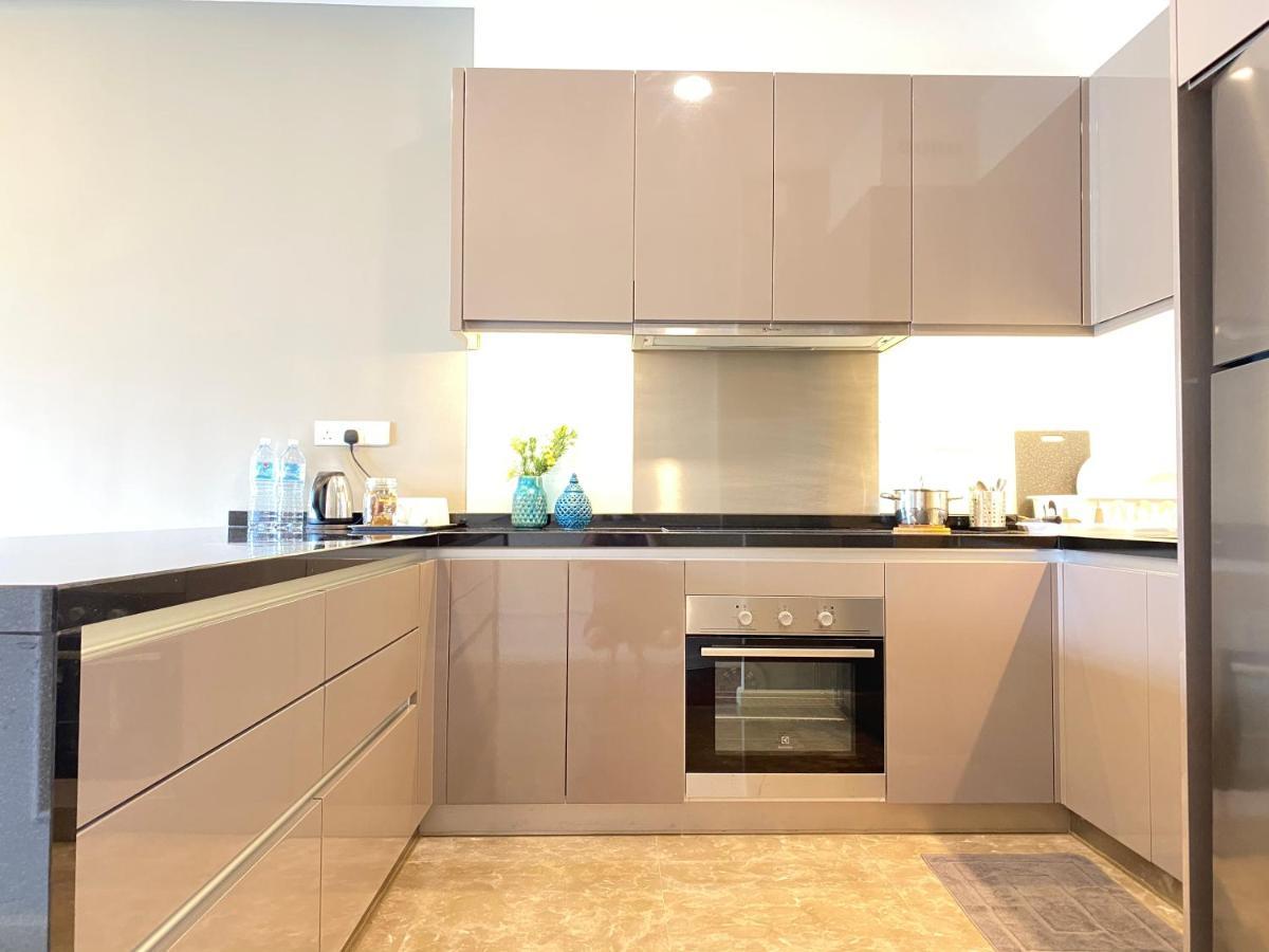 Genting Highlands Vista Residences Free Wi-Fi & 1 Parking Exterior foto