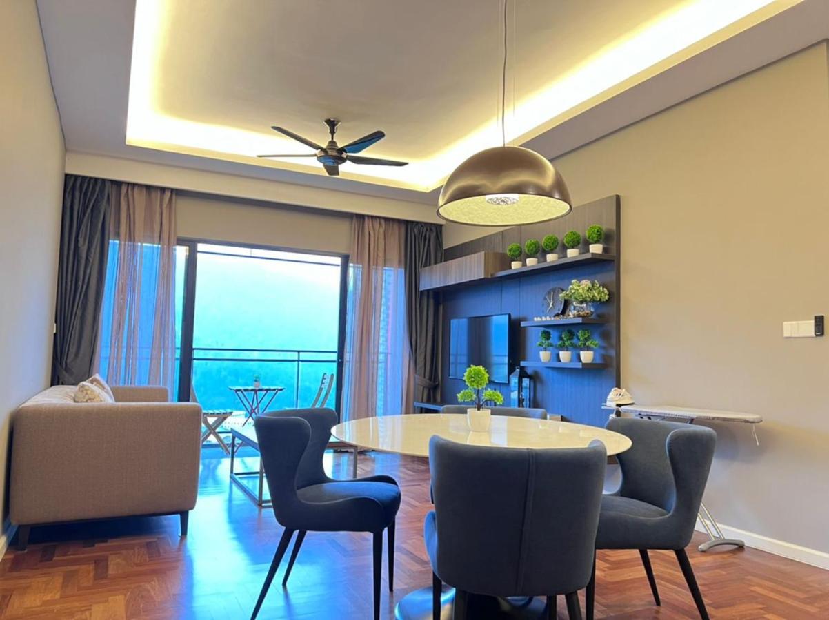 Genting Highlands Vista Residences Free Wi-Fi & 1 Parking Exterior foto