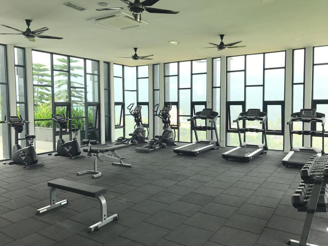 Genting Highlands Vista Residences Free Wi-Fi & 1 Parking Exterior foto