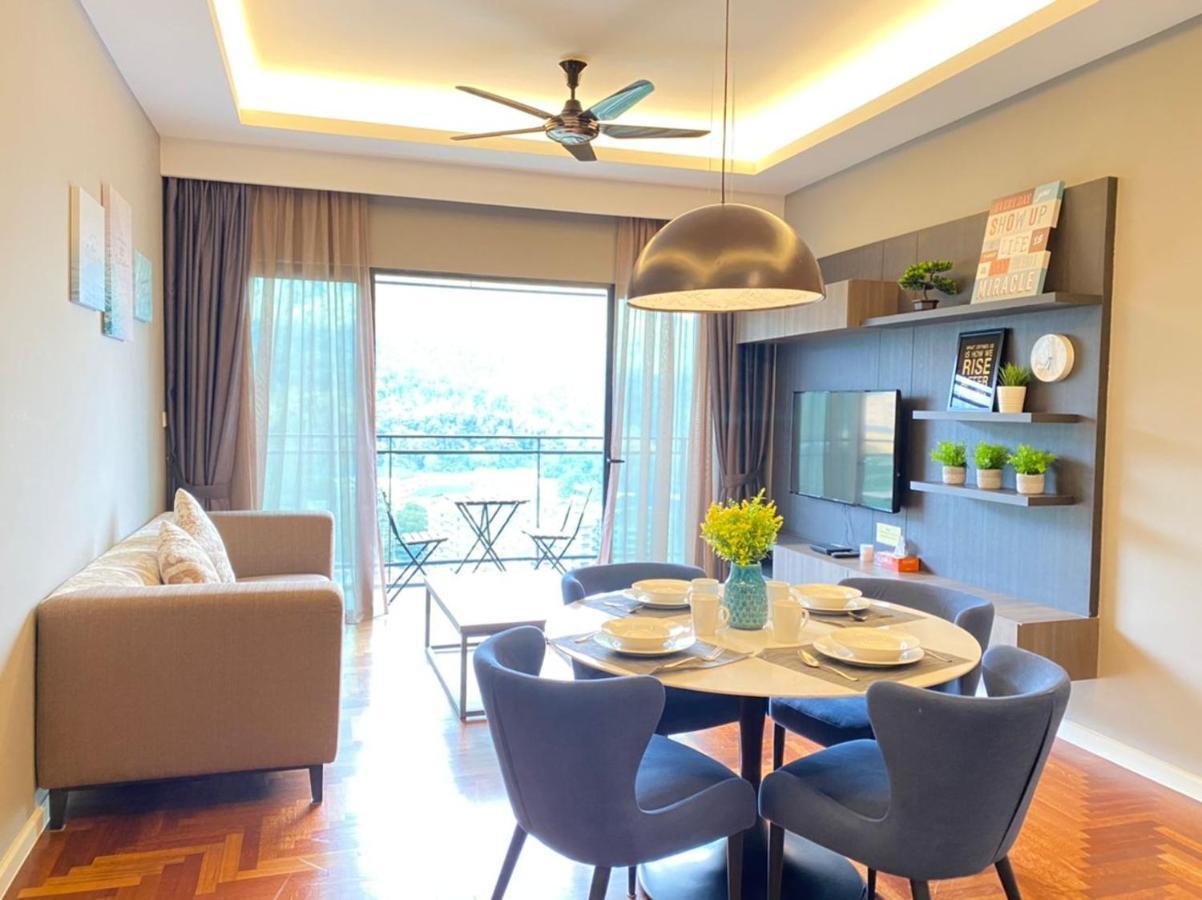 Genting Highlands Vista Residences Free Wi-Fi & 1 Parking Exterior foto
