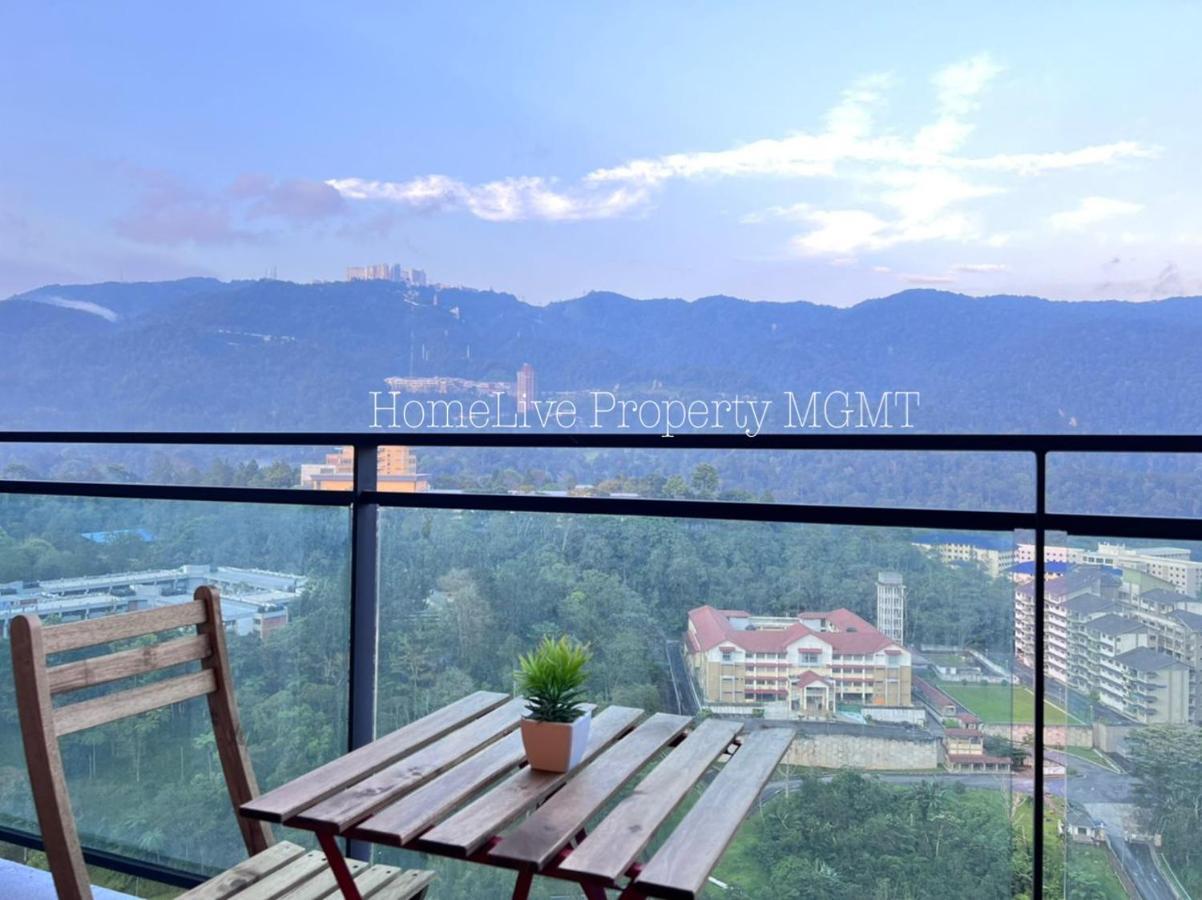 Genting Highlands Vista Residences Free Wi-Fi & 1 Parking Exterior foto