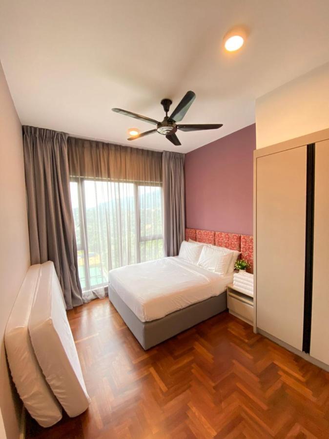 Genting Highlands Vista Residences Free Wi-Fi & 1 Parking Exterior foto