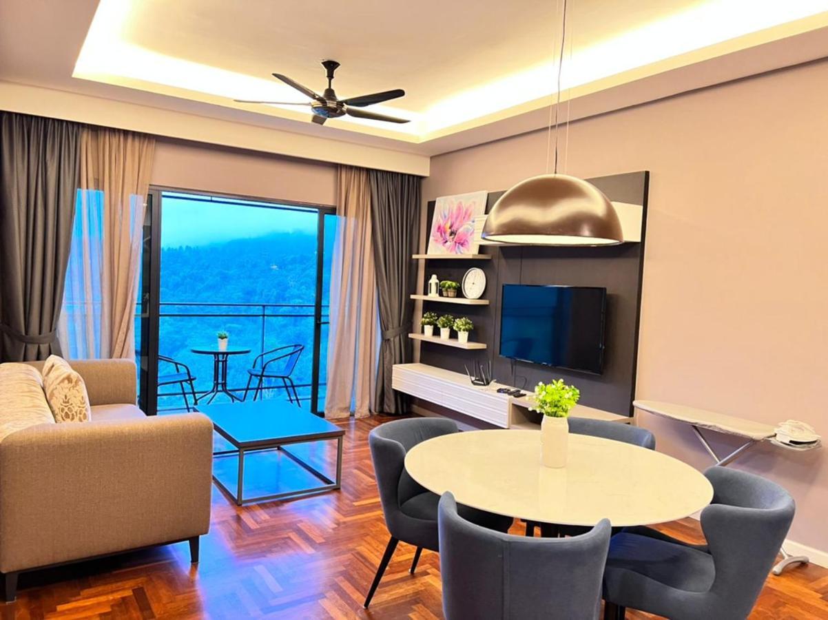 Genting Highlands Vista Residences Free Wi-Fi & 1 Parking Exterior foto
