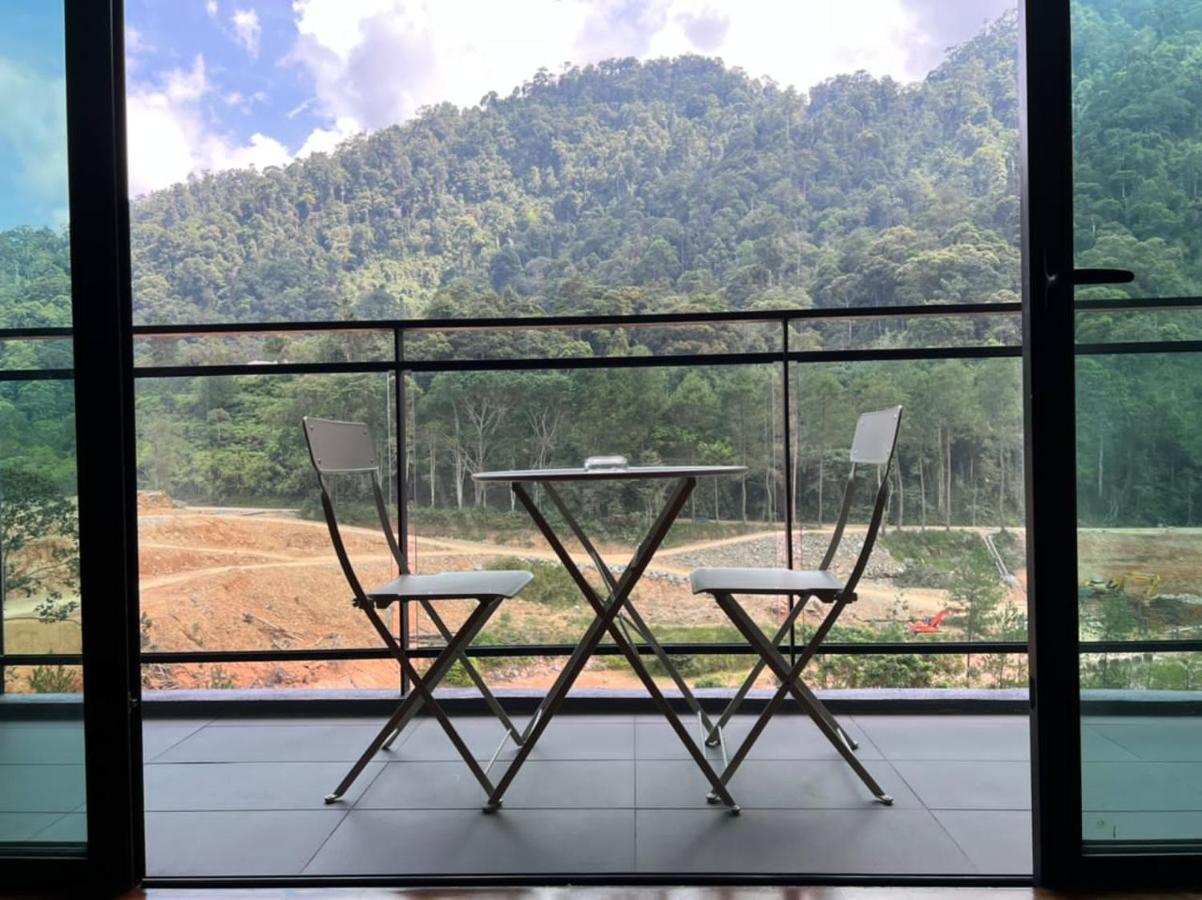 Genting Highlands Vista Residences Free Wi-Fi & 1 Parking Exterior foto