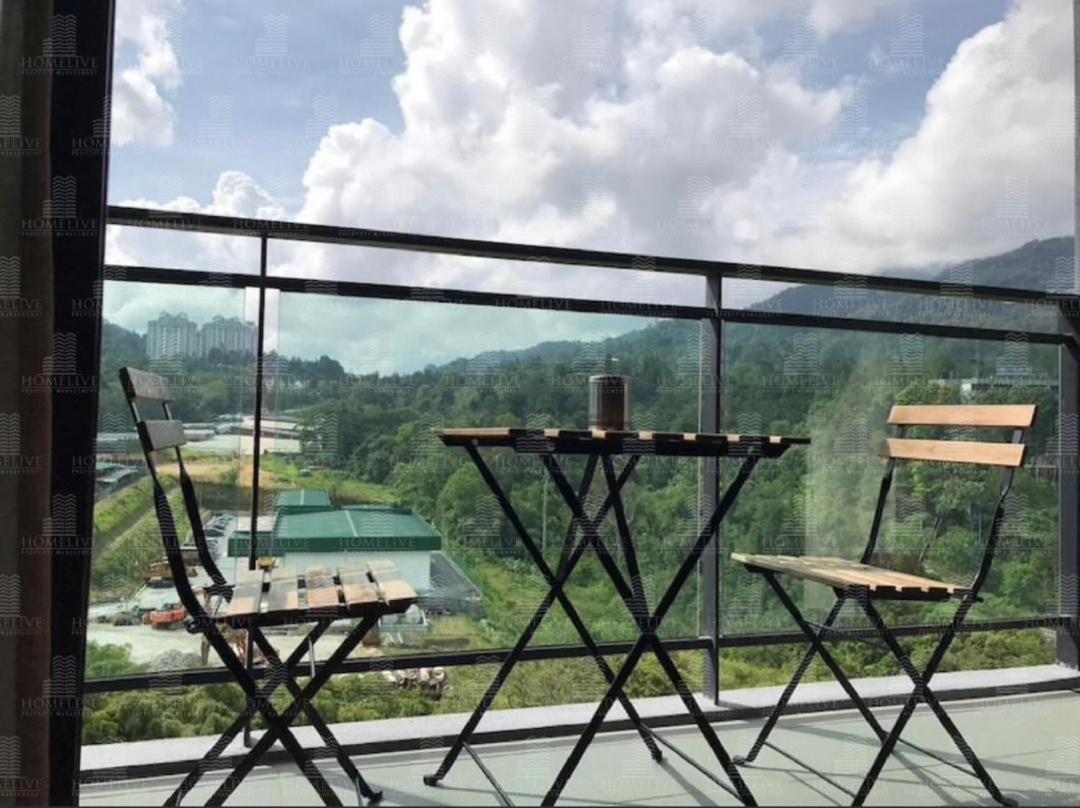 Genting Highlands Vista Residences Free Wi-Fi & 1 Parking Exterior foto