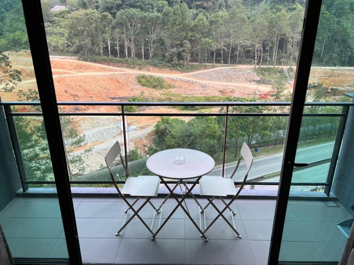 Genting Highlands Vista Residences Free Wi-Fi & 1 Parking Exterior foto