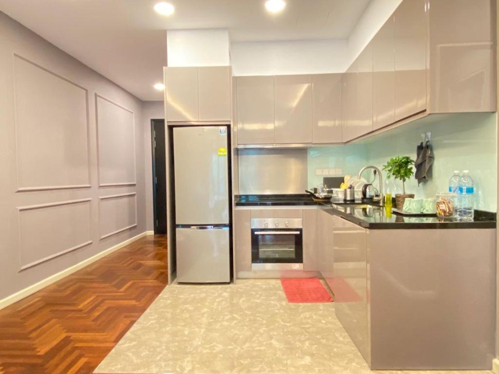 Genting Highlands Vista Residences Free Wi-Fi & 1 Parking Exterior foto