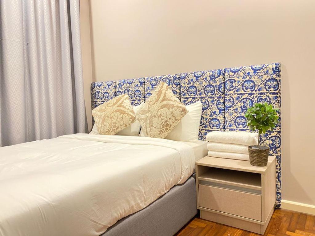 Genting Highlands Vista Residences Free Wi-Fi & 1 Parking Exterior foto