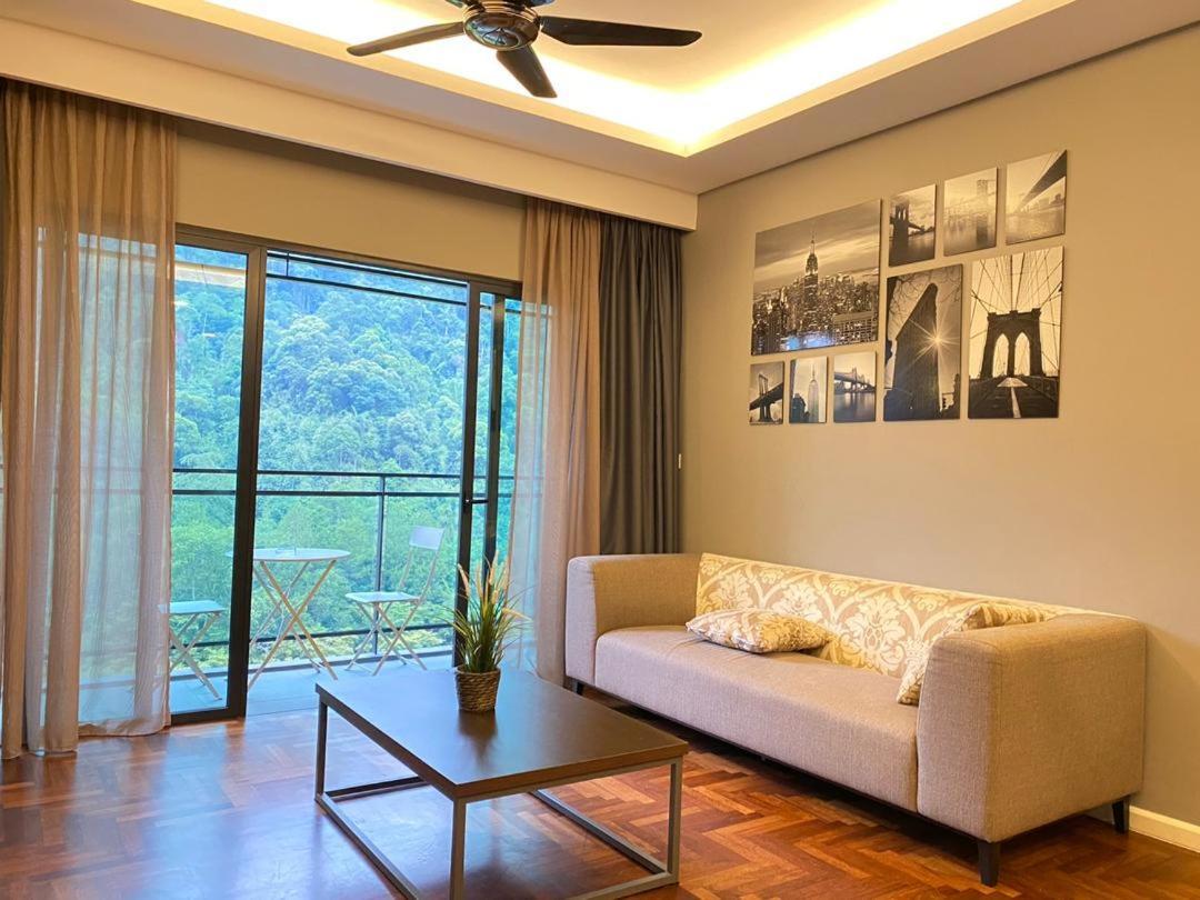 Genting Highlands Vista Residences Free Wi-Fi & 1 Parking Exterior foto