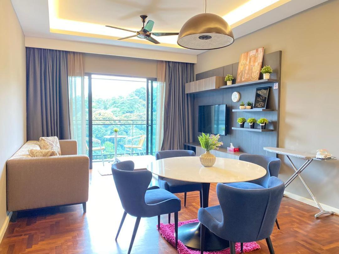 Genting Highlands Vista Residences Free Wi-Fi & 1 Parking Exterior foto