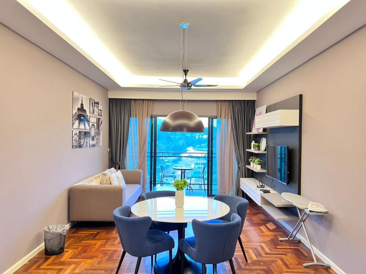 Genting Highlands Vista Residences Free Wi-Fi & 1 Parking Exterior foto