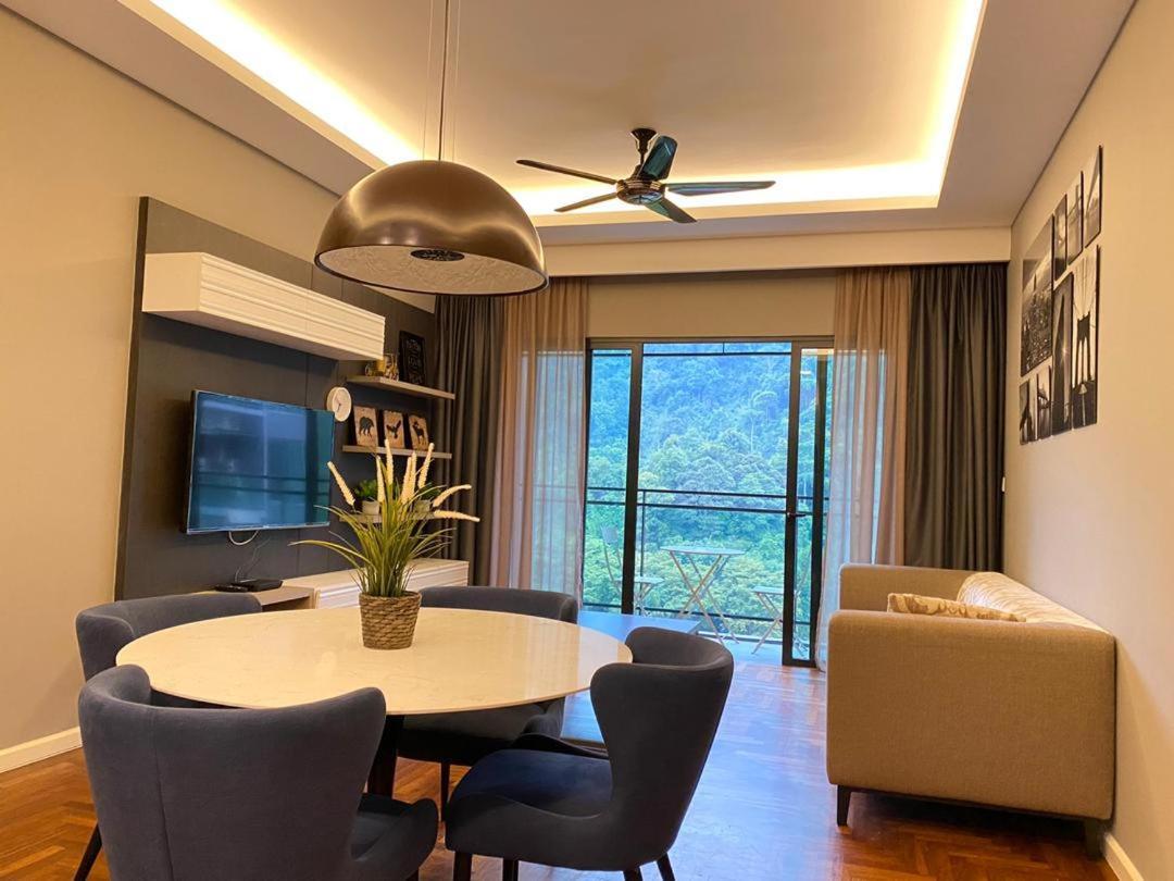 Genting Highlands Vista Residences Free Wi-Fi & 1 Parking Exterior foto