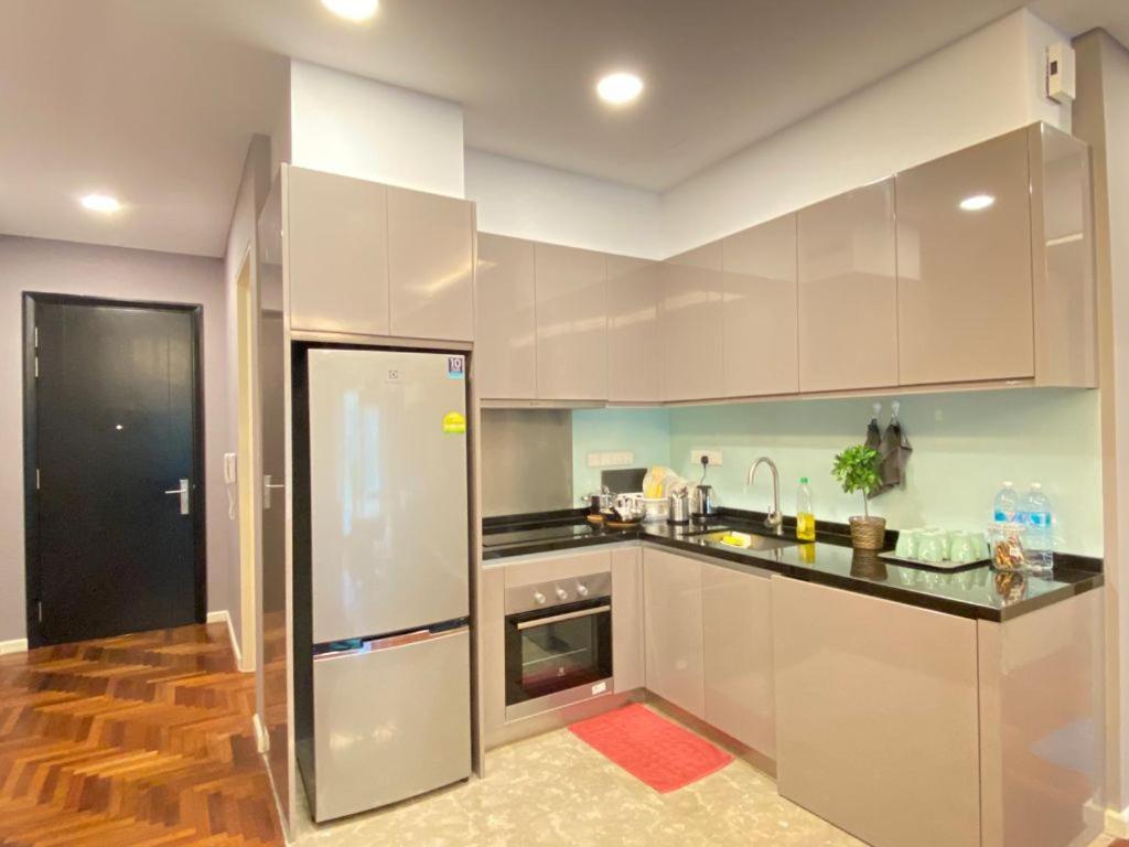 Genting Highlands Vista Residences Free Wi-Fi & 1 Parking Exterior foto