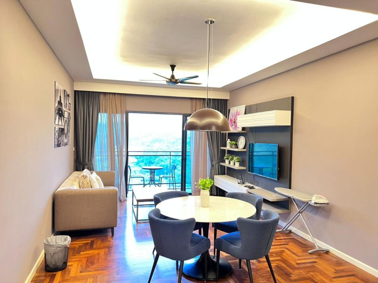 Genting Highlands Vista Residences Free Wi-Fi & 1 Parking Exterior foto