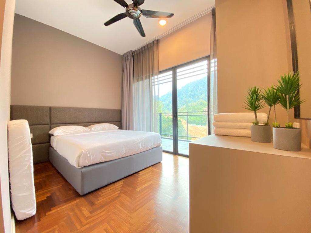 Genting Highlands Vista Residences Free Wi-Fi & 1 Parking Exterior foto