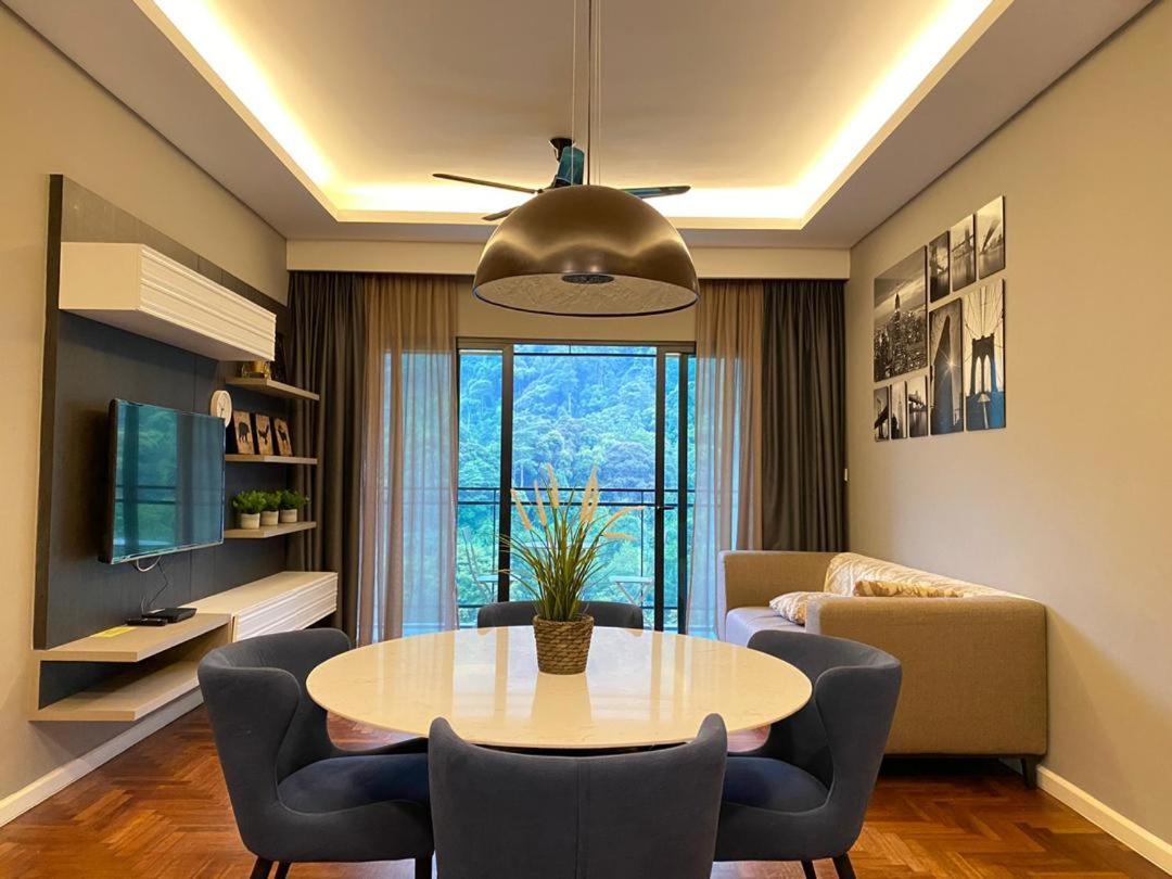 Genting Highlands Vista Residences Free Wi-Fi & 1 Parking Exterior foto