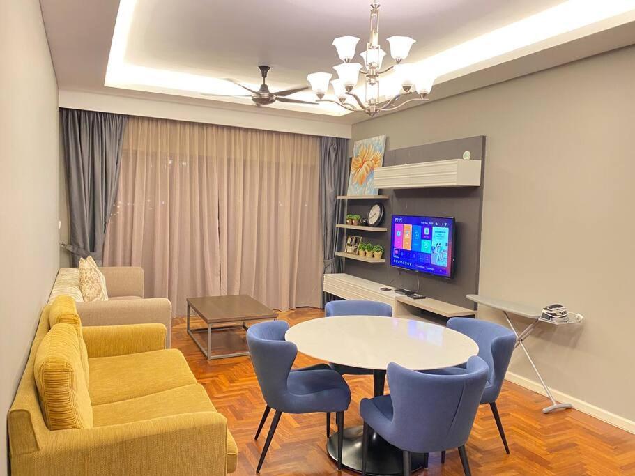 Genting Highlands Vista Residences Free Wi-Fi & 1 Parking Exterior foto