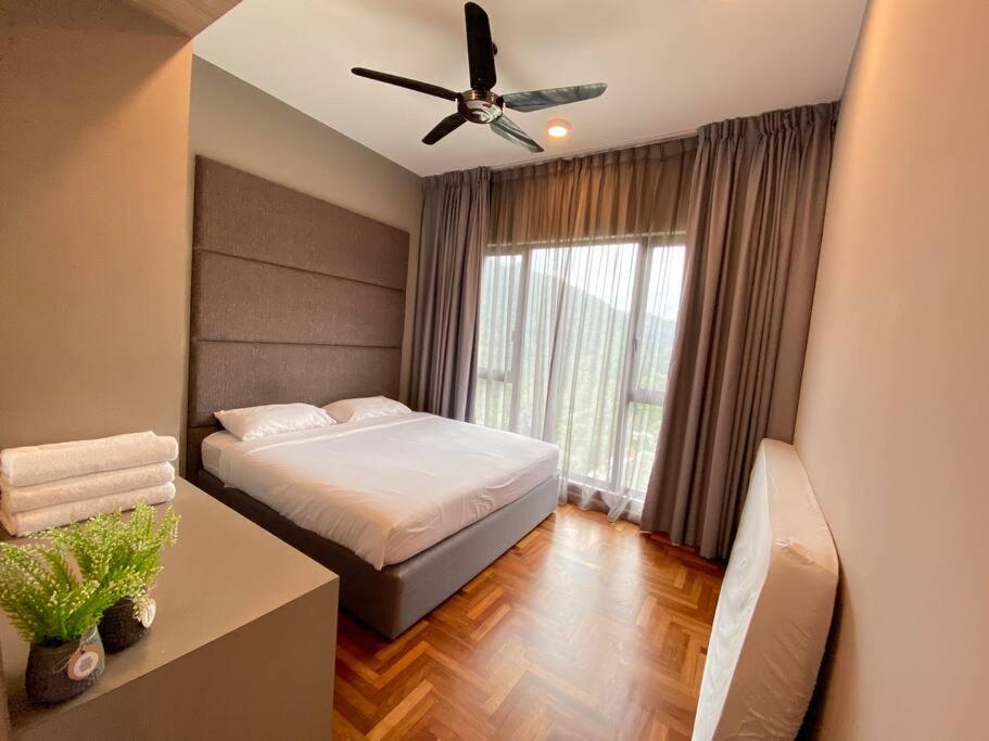 Genting Highlands Vista Residences Free Wi-Fi & 1 Parking Exterior foto