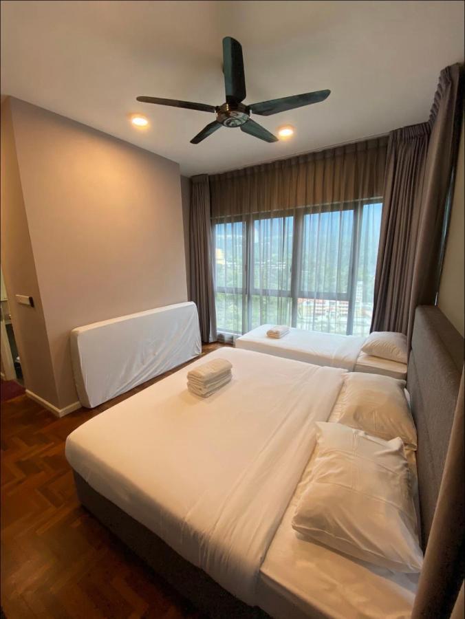 Genting Highlands Vista Residences Free Wi-Fi & 1 Parking Exterior foto