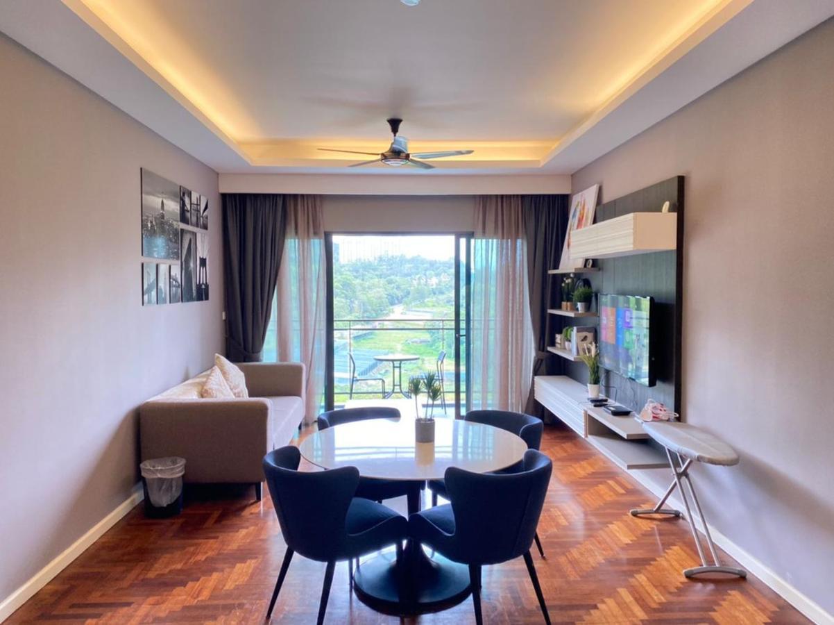 Genting Highlands Vista Residences Free Wi-Fi & 1 Parking Exterior foto