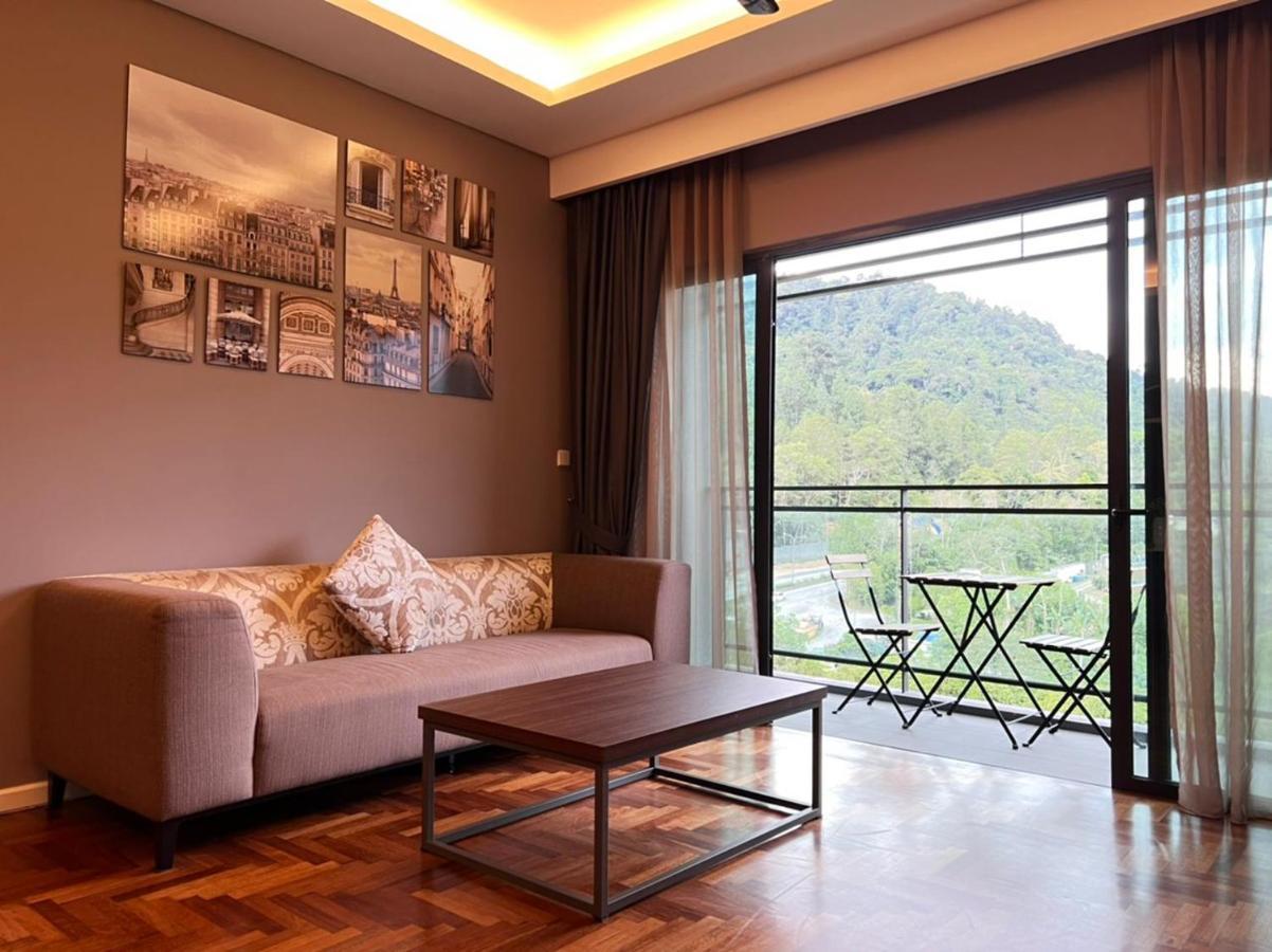 Genting Highlands Vista Residences Free Wi-Fi & 1 Parking Exterior foto