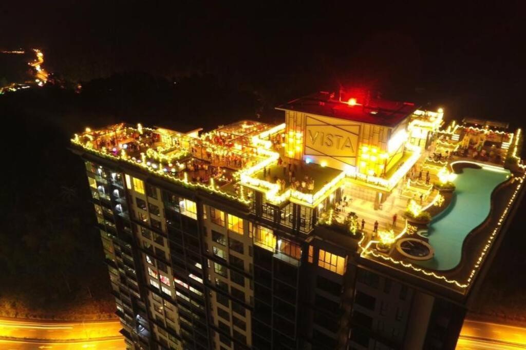 Genting Highlands Vista Residences Free Wi-Fi & 1 Parking Exterior foto