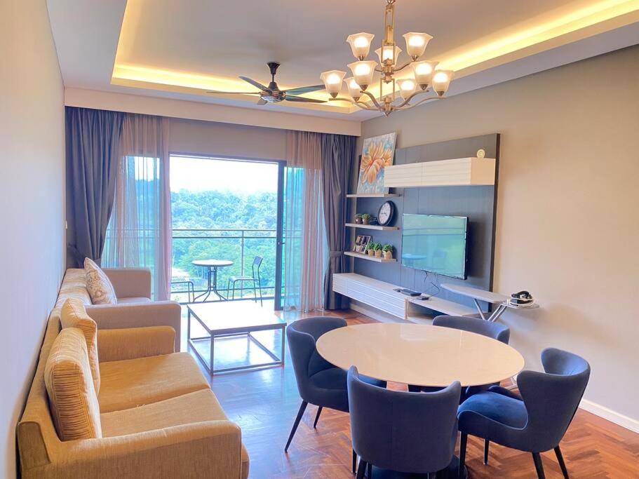 Genting Highlands Vista Residences Free Wi-Fi & 1 Parking Exterior foto