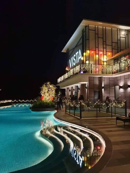 Genting Highlands Vista Residences Free Wi-Fi & 1 Parking Exterior foto
