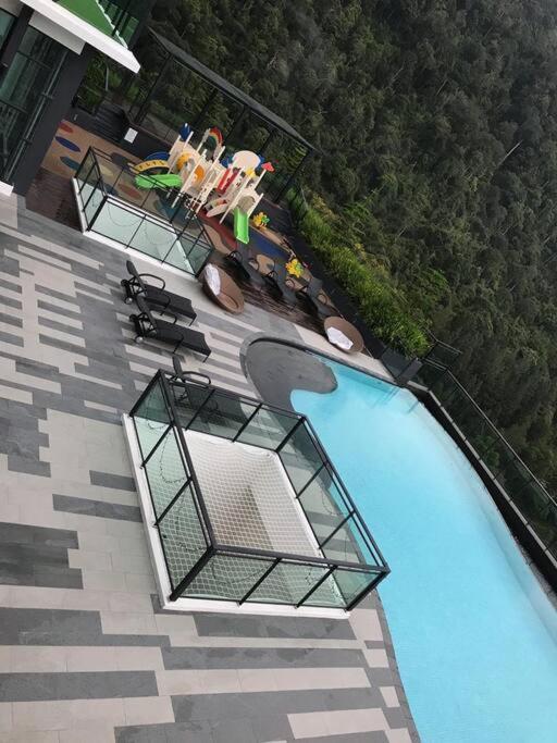 Genting Highlands Vista Residences Free Wi-Fi & 1 Parking Exterior foto