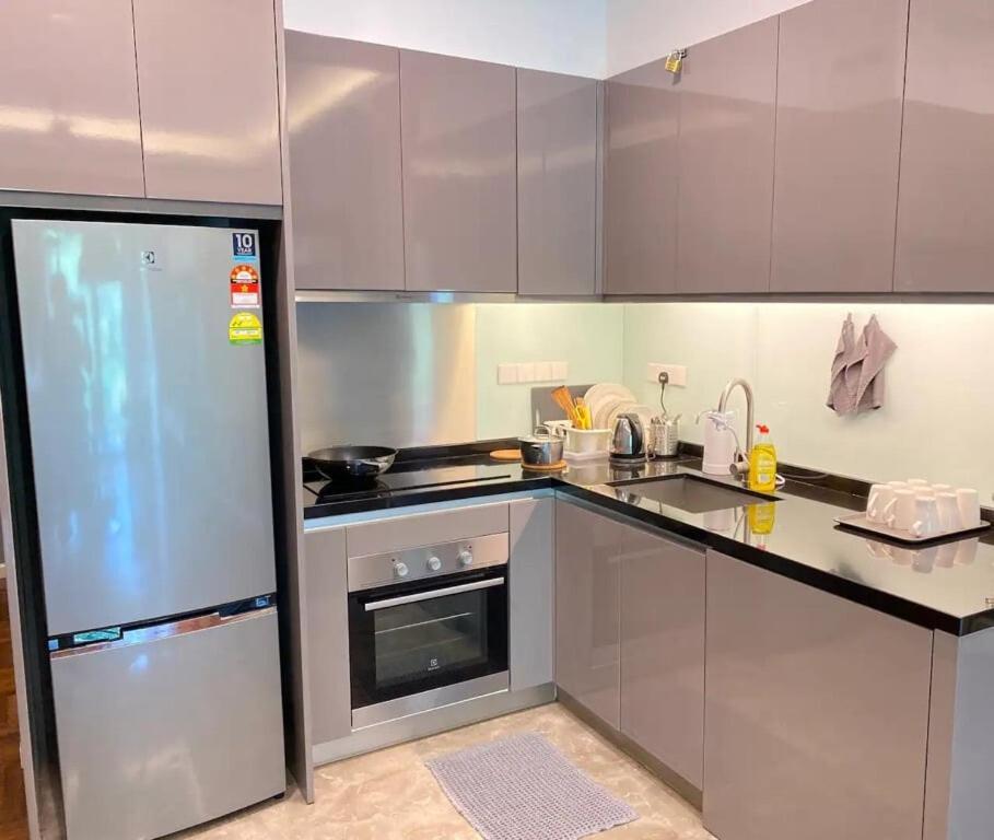 Genting Highlands Vista Residences Free Wi-Fi & 1 Parking Exterior foto